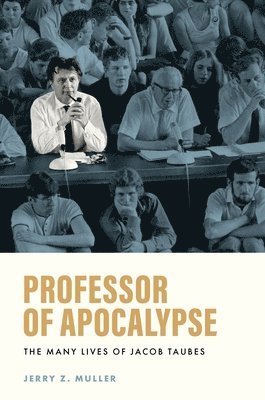 Professor of Apocalypse 1