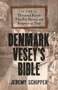 bokomslag Denmark Vesey's Bible