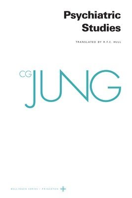 bokomslag Collected Works of C. G. Jung, Volume 1