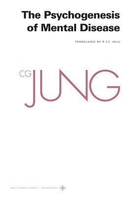 bokomslag Collected Works Of C. G. Jung, Volume 3