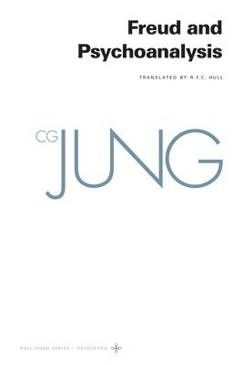 bokomslag Collected Works of C. G. Jung, Volume 4