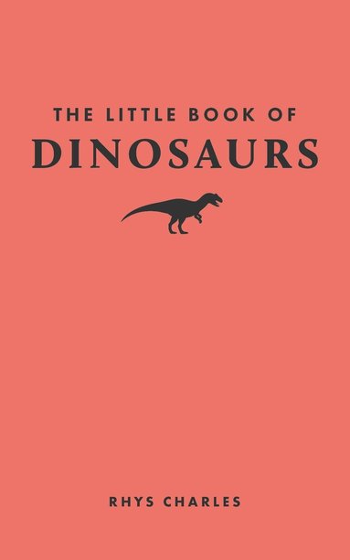 bokomslag Little Book of Dinosaurs