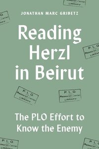 bokomslag Reading Herzl in Beirut