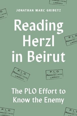 Reading Herzl in Beirut 1