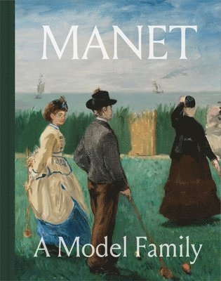 Diana Seave Greenwald - Manet, Inbunden