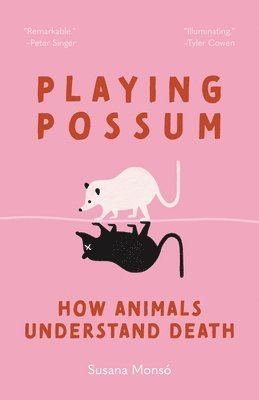 Susana Monsó, Susana Monso - Playing Possum, Inbunden