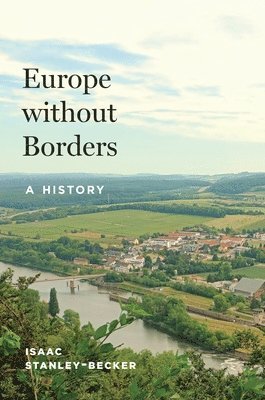 bokomslag Europe without Borders