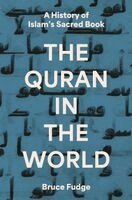 Bruce Fudge - Quran in the World, Inbunden