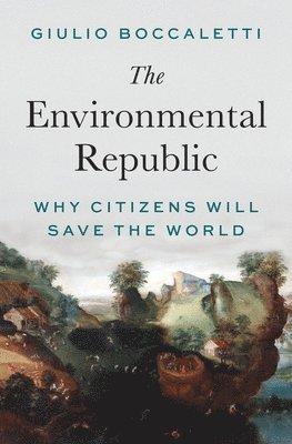 bokomslag Environmental Republic