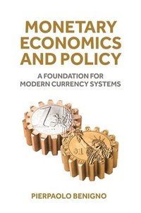bokomslag Monetary Economics and Policy