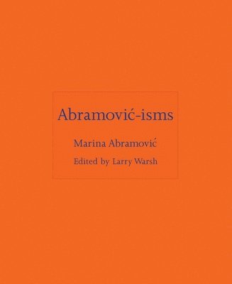 bokomslag Abramovi-isms