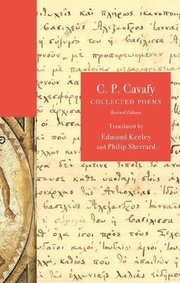 C. P. Cavafy, George Savidis - C. P. Cavafy, Häftad