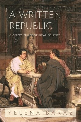 bokomslag A Written Republic