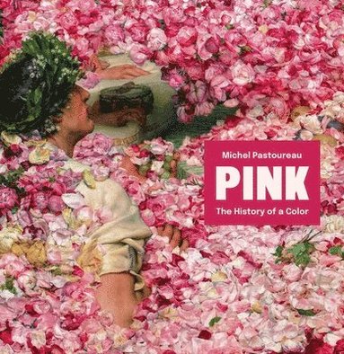 Michel Pastoureau - Pink, Inbunden