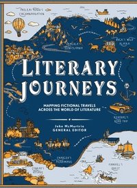 bokomslag Literary Journeys