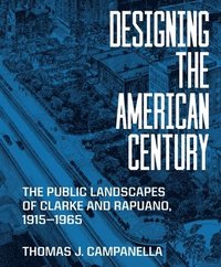 bokomslag Designing the American Century