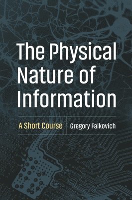 bokomslag The Physical Nature of Information