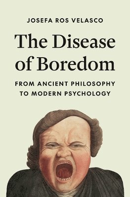 Josefa Ros Velasco - Disease of Boredom, Inbunden