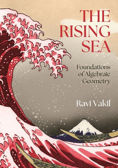 Ravi Vakil - Rising Sea, Inbunden