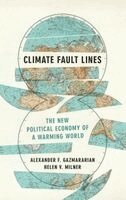 Alexander F. Gazmararian, Helen V. Milner - Climate Fault Lines, Inbunden
