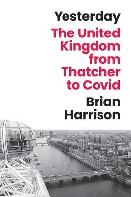 Brian Harrison - Yesterday, Inbunden