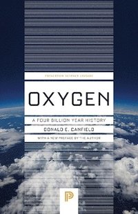 bokomslag Oxygen