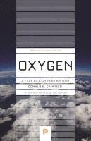 Donald E. Canfield, Donald E Canfield - Oxygen, Häftad