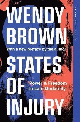 Wendy Brown - States of Injury, Häftad