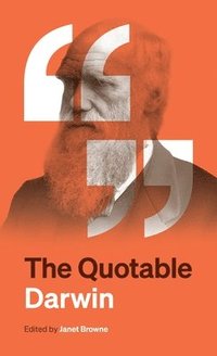 bokomslag The Quotable Darwin