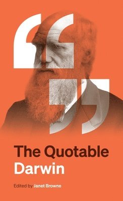 Charles Darwin, Janet Browne - Quotable Darwin, Häftad