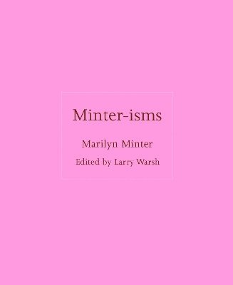 Minter-isms 1