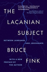 bokomslag The Lacanian Subject