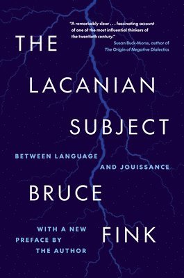 Bruce Fink - Lacanian Subject, Häftad