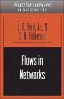 bokomslag Flows in Networks