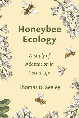 bokomslag Honeybee Ecology