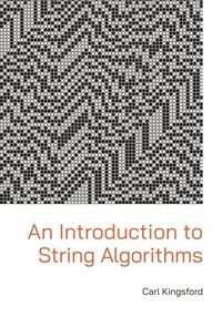 bokomslag Introduction to String Algorithms