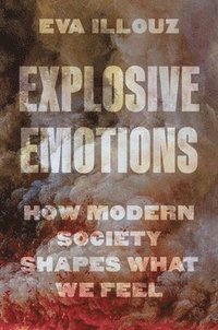 bokomslag Explosive Emotions