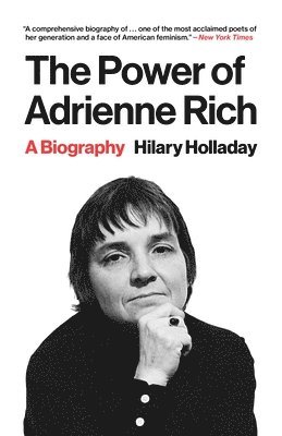 bokomslag The Power of Adrienne Rich