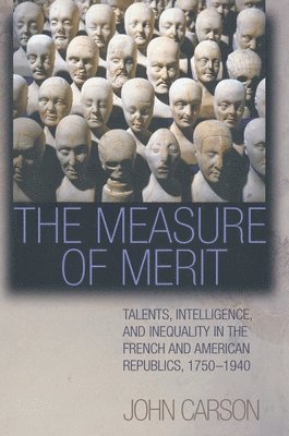 John Carson - Measure of Merit, Häftad