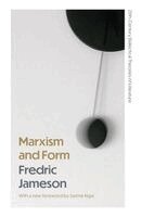 Fredric Jameson - Marxism and Form, Häftad
