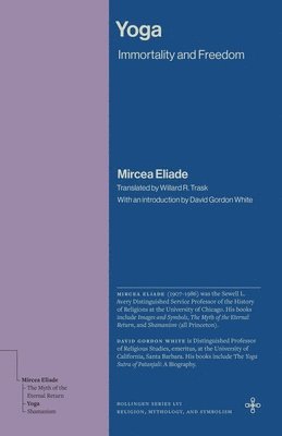 Mircea Eliade - Yoga, Inbunden