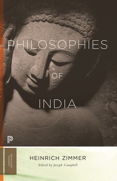 Heinrich Zimmer, Joseph Campbell - Philosophies of India, Häftad