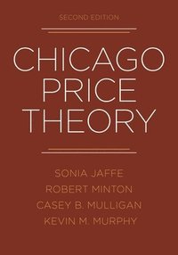 bokomslag Chicago Price Theory, 2nd Edition