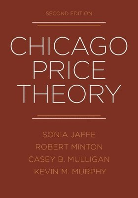 Chicago Price Theory, 2nd Edition 1