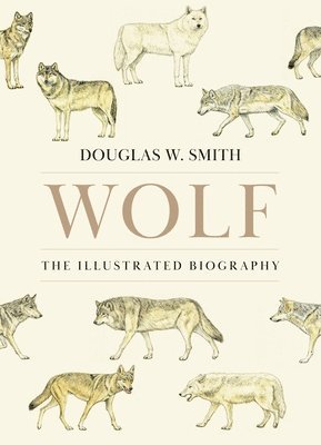 Douglas W. Smith, Douglas W Smith - Wolf, Inbunden