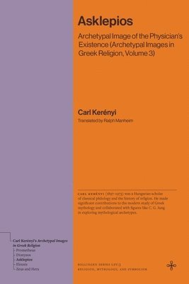 Carl Kerényi - Asklepios, Häftad