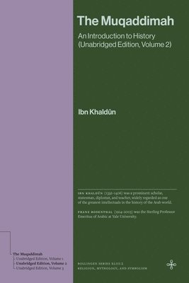 Ibn Khaldûn - Muqaddimah, Inbunden