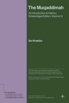 Ibn Khaldûn - Muqaddimah, Häftad