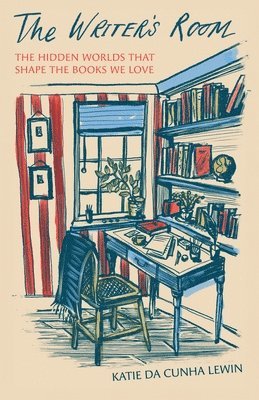 bokomslag The Writer's Room