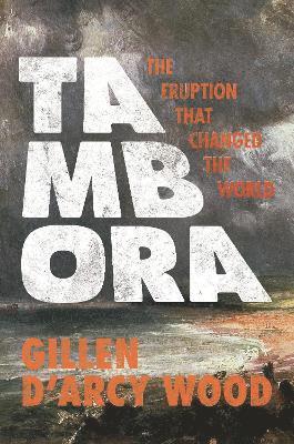 Gillen D’Arcy Wood, Wood - Tambora, Häftad